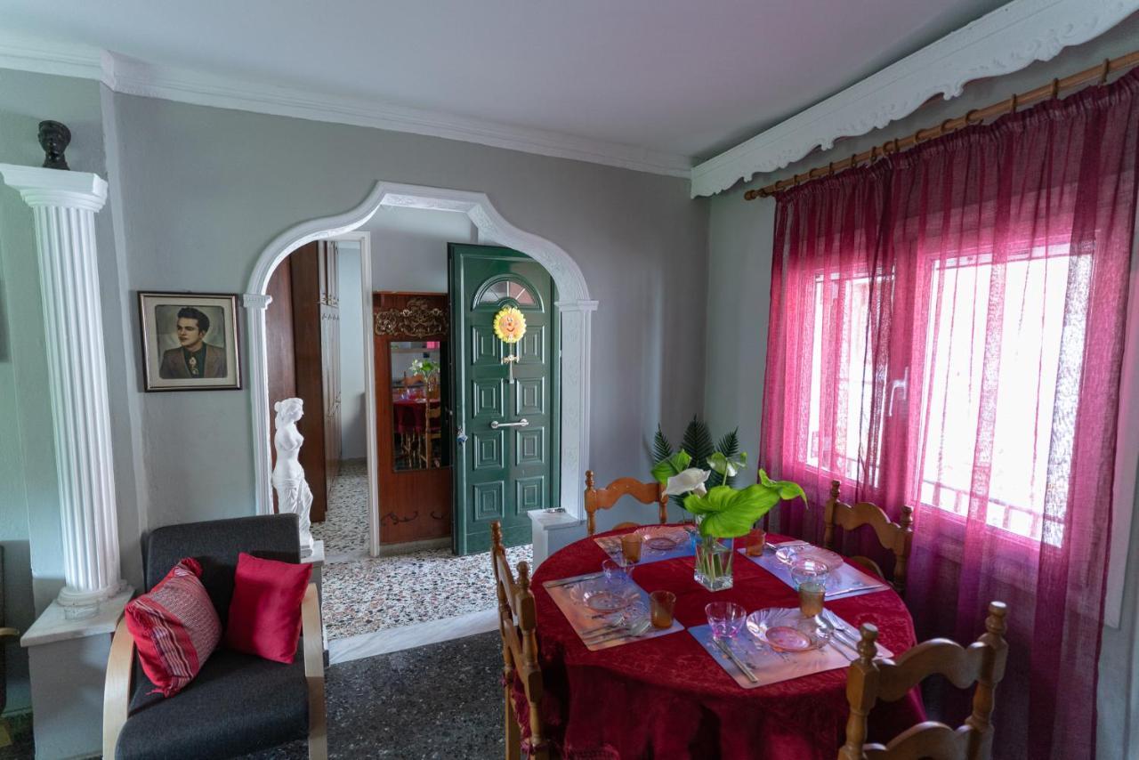 Tilemachos House Villa Kato Garouna Kültér fotó