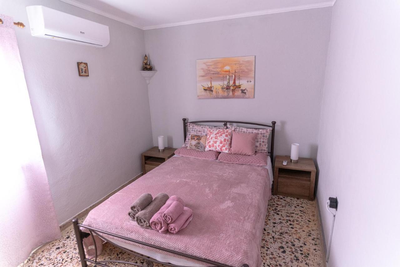 Tilemachos House Villa Kato Garouna Kültér fotó