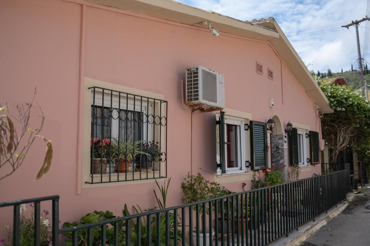 Tilemachos House Villa Kato Garouna Kültér fotó