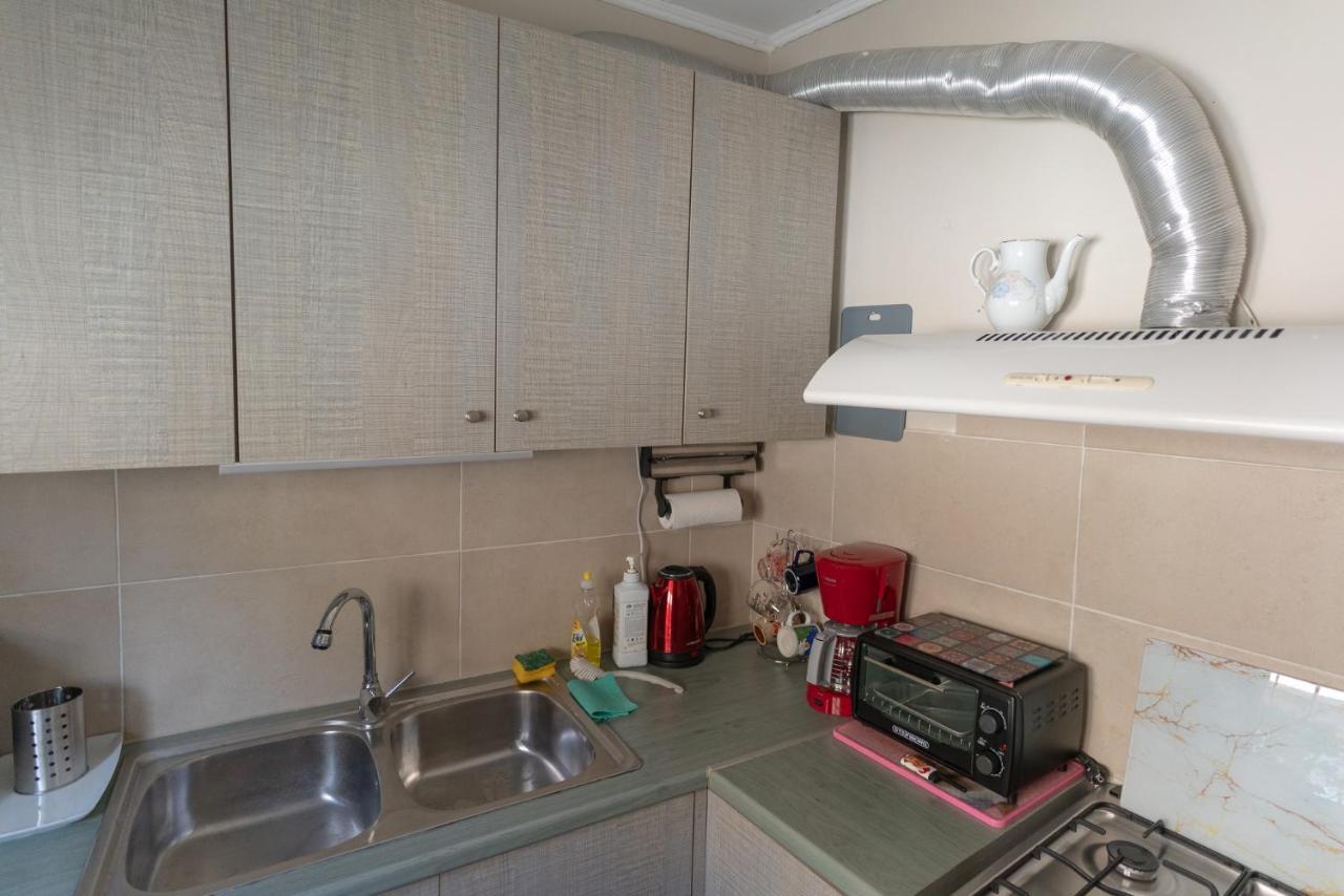 Tilemachos House Villa Kato Garouna Kültér fotó