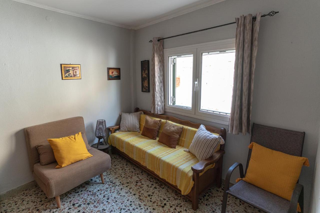 Tilemachos House Villa Kato Garouna Kültér fotó