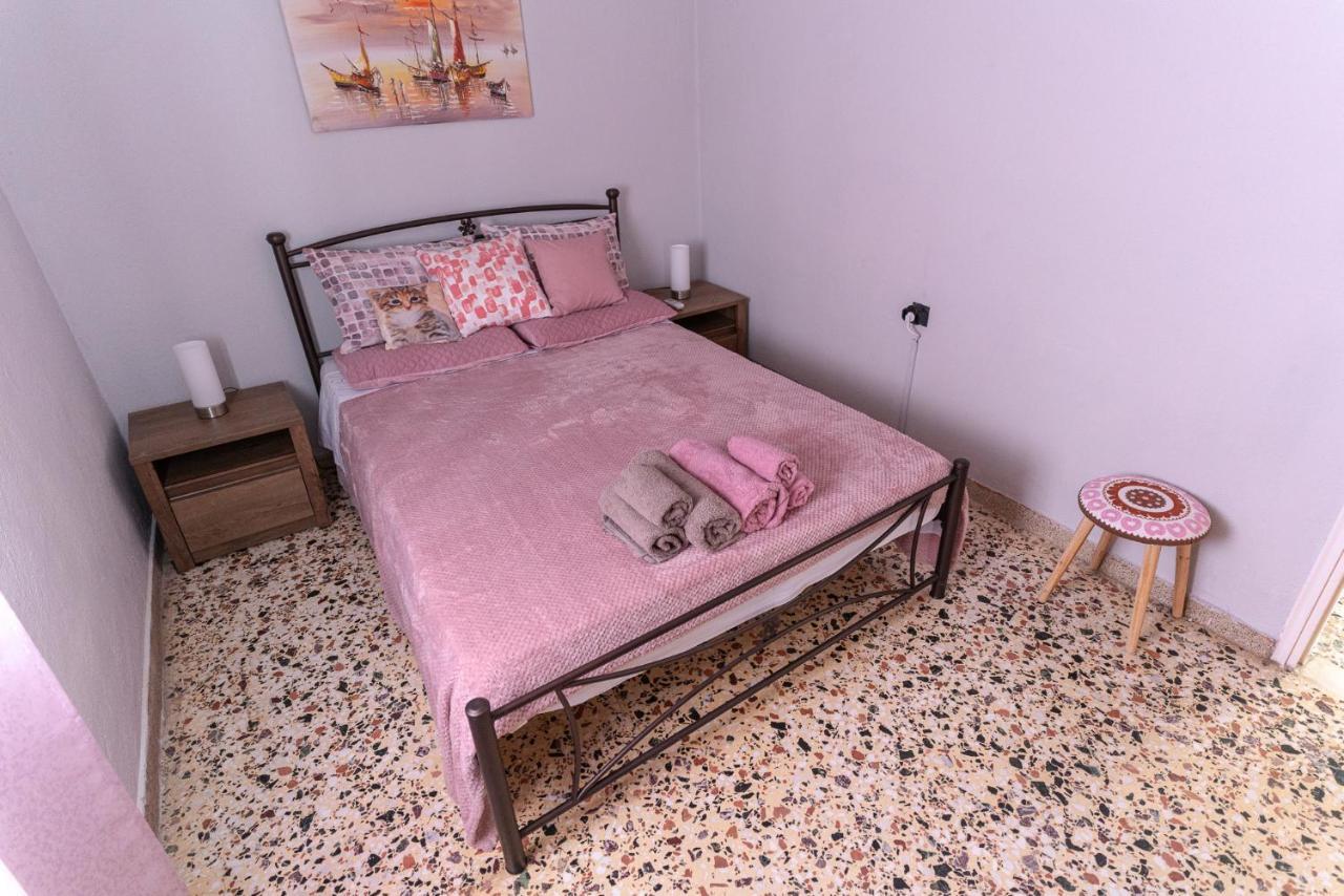 Tilemachos House Villa Kato Garouna Kültér fotó
