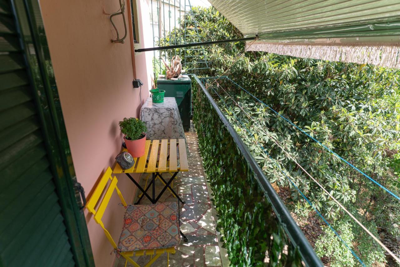 Tilemachos House Villa Kato Garouna Kültér fotó