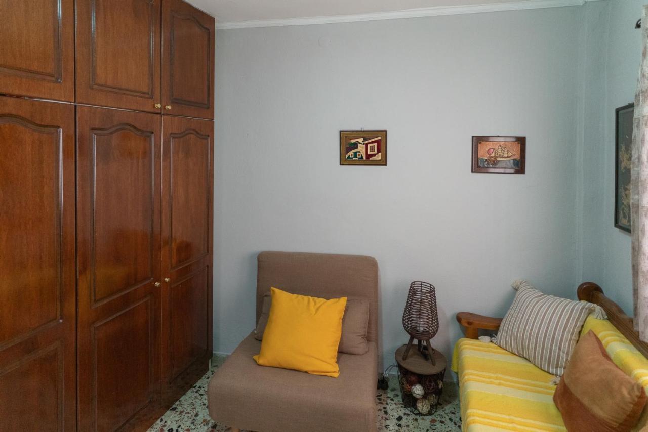 Tilemachos House Villa Kato Garouna Kültér fotó