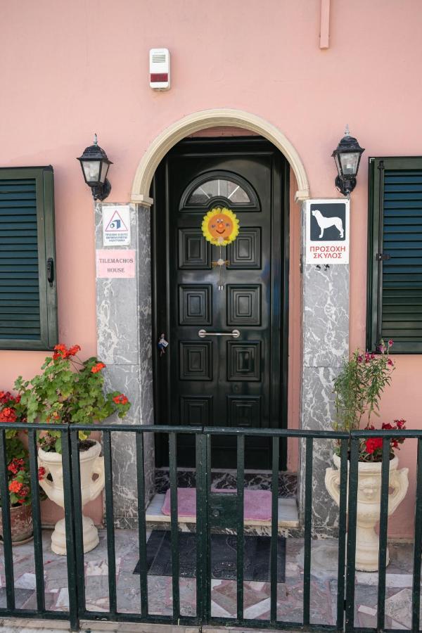 Tilemachos House Villa Kato Garouna Kültér fotó