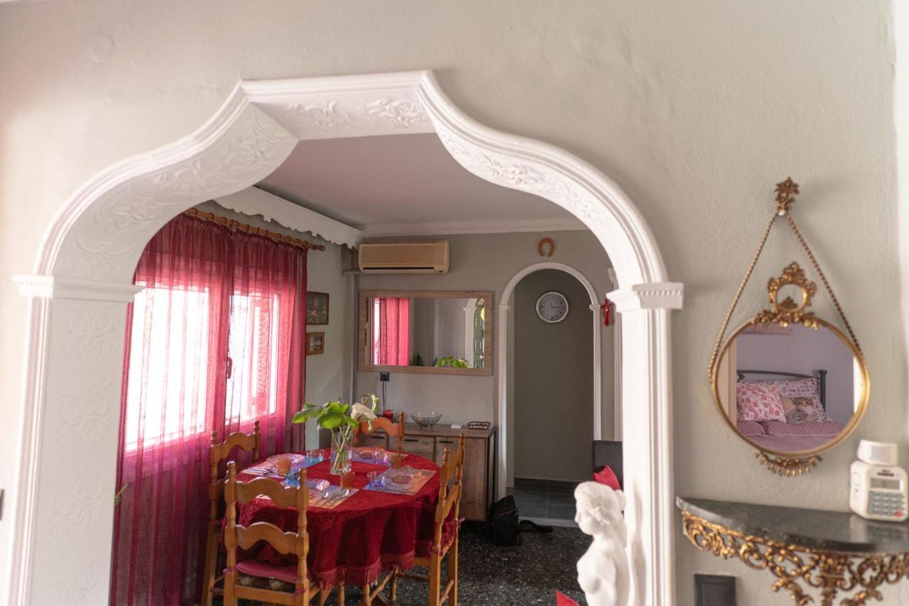 Tilemachos House Villa Kato Garouna Kültér fotó
