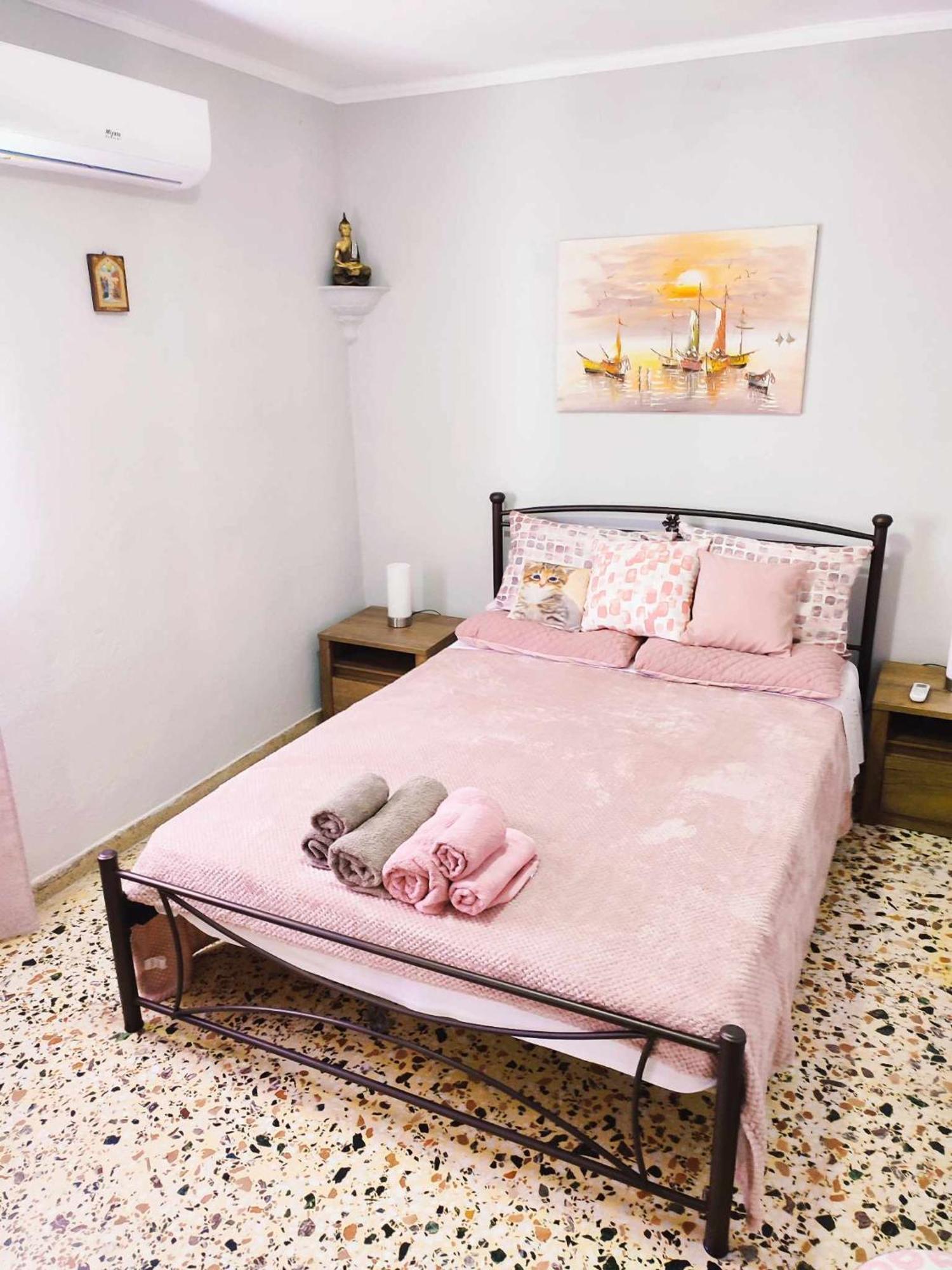 Tilemachos House Villa Kato Garouna Kültér fotó