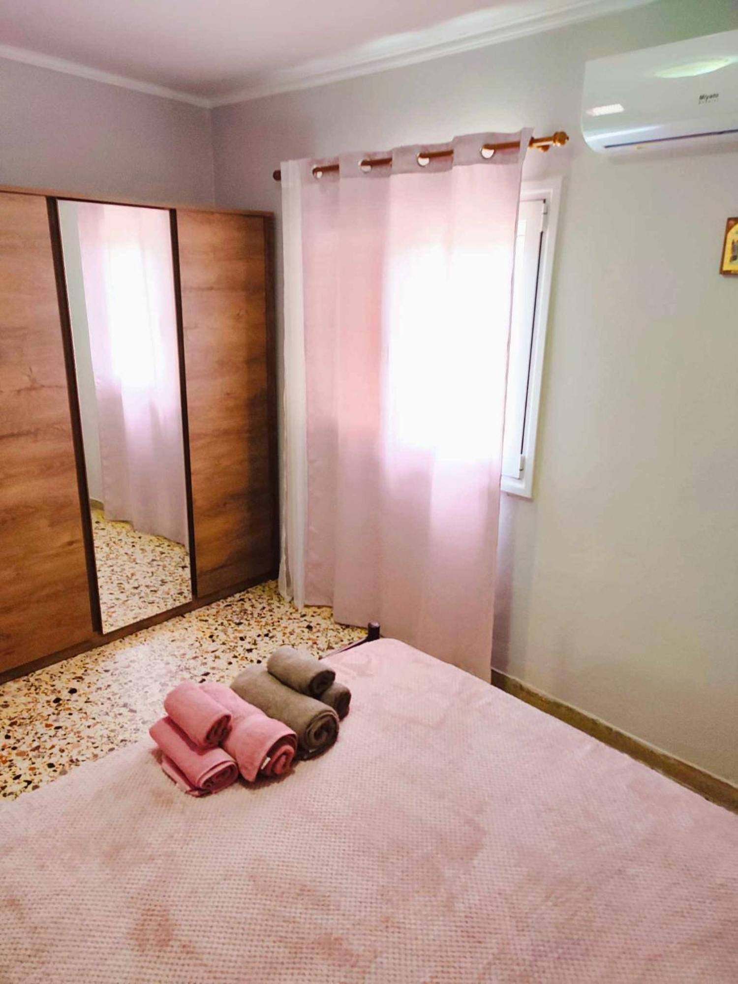 Tilemachos House Villa Kato Garouna Kültér fotó