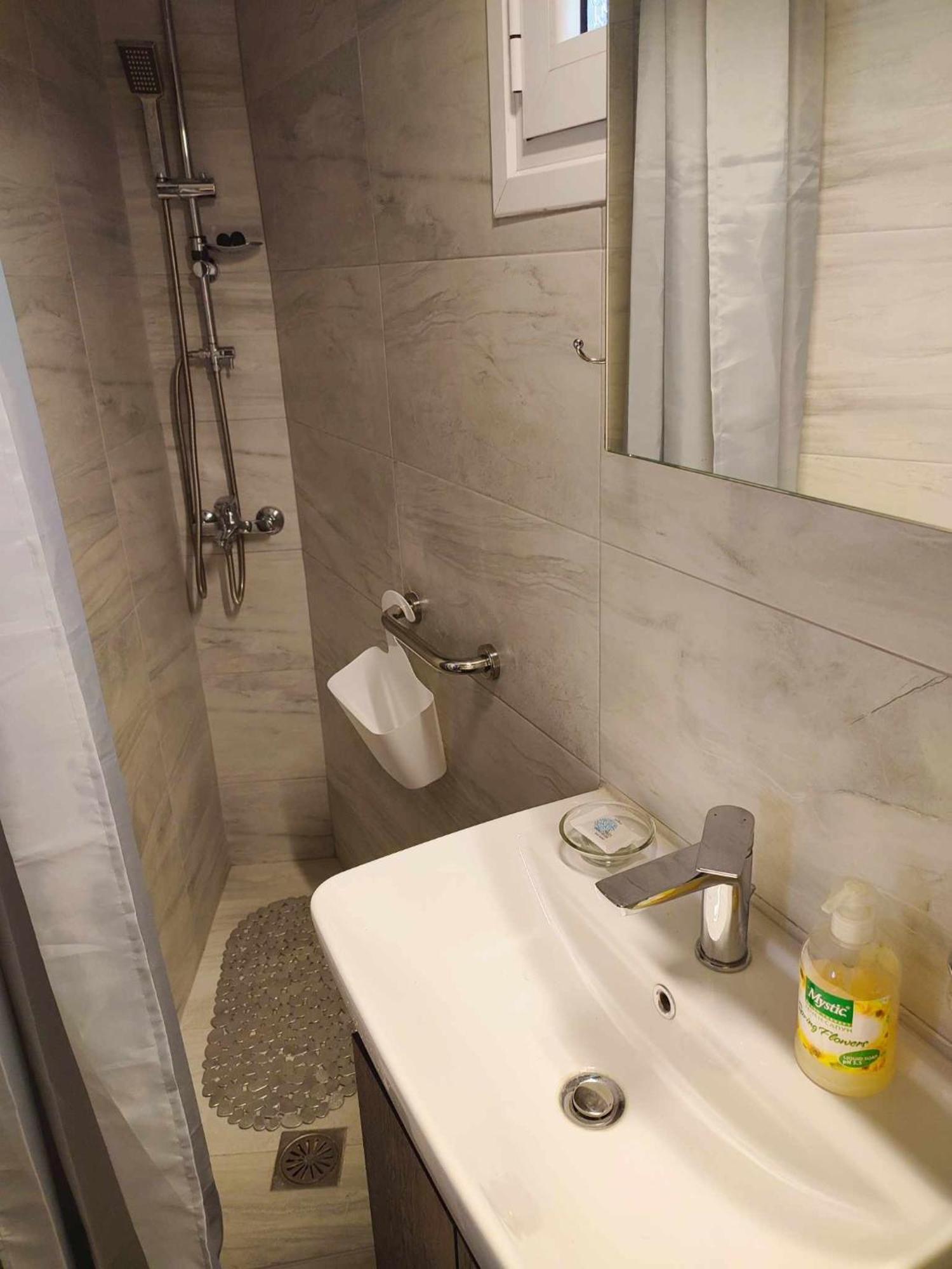 Tilemachos House Villa Kato Garouna Kültér fotó