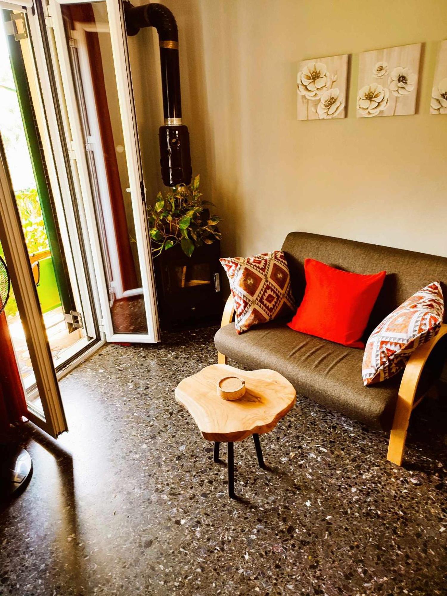 Tilemachos House Villa Kato Garouna Kültér fotó