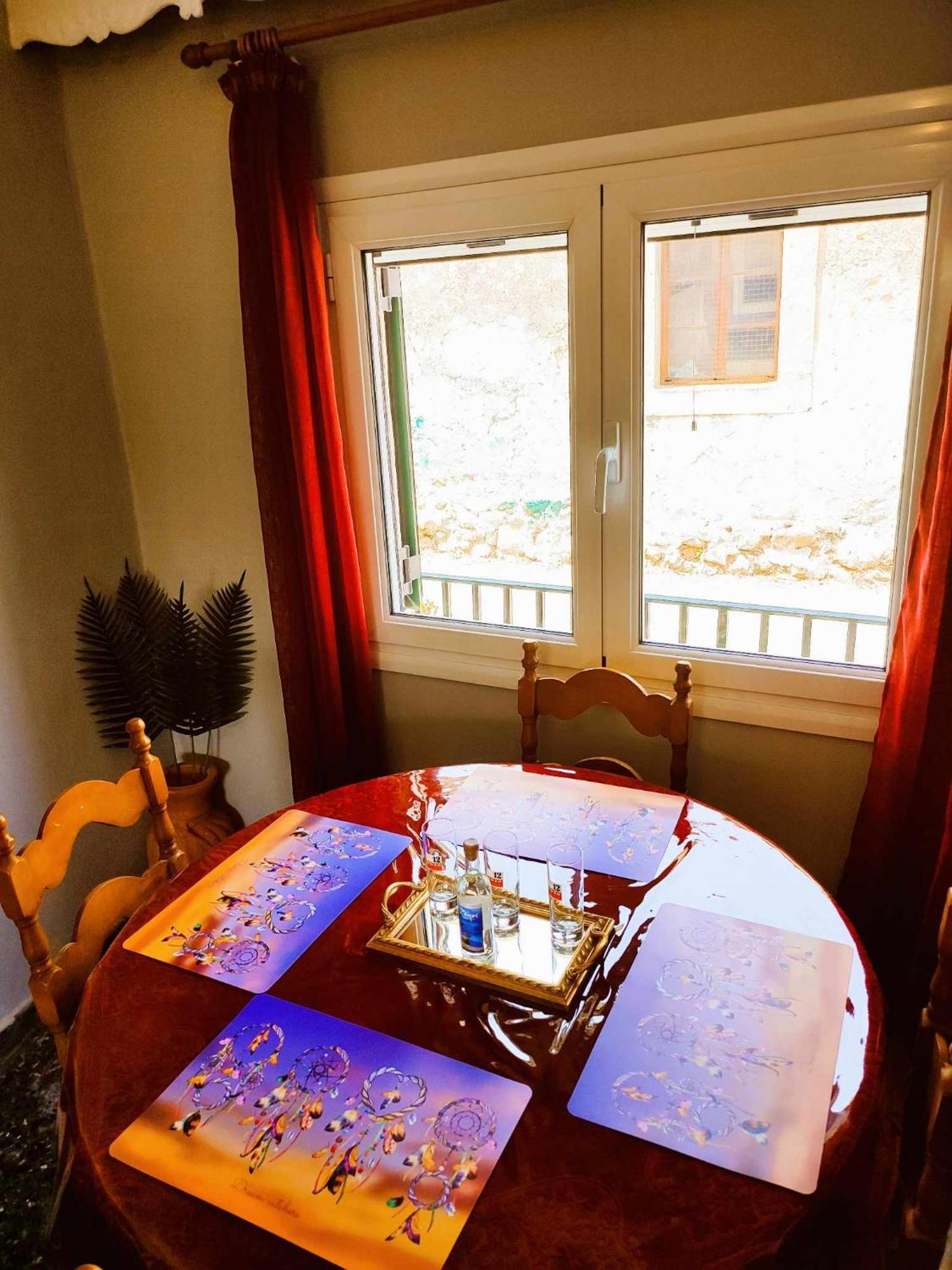 Tilemachos House Villa Kato Garouna Kültér fotó