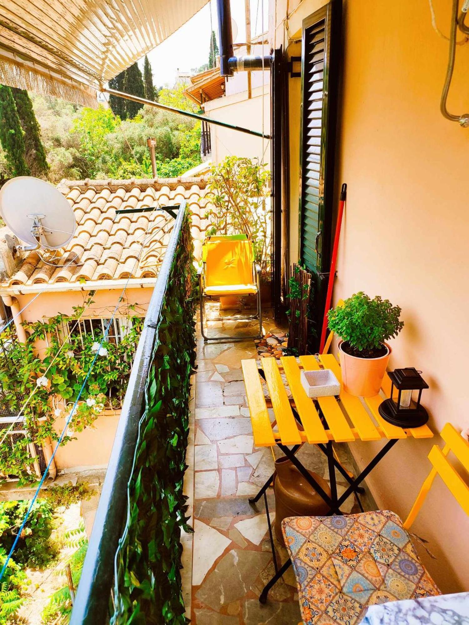 Tilemachos House Villa Kato Garouna Kültér fotó