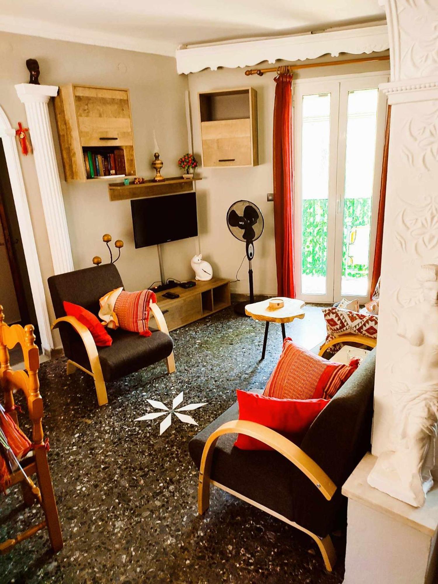 Tilemachos House Villa Kato Garouna Kültér fotó