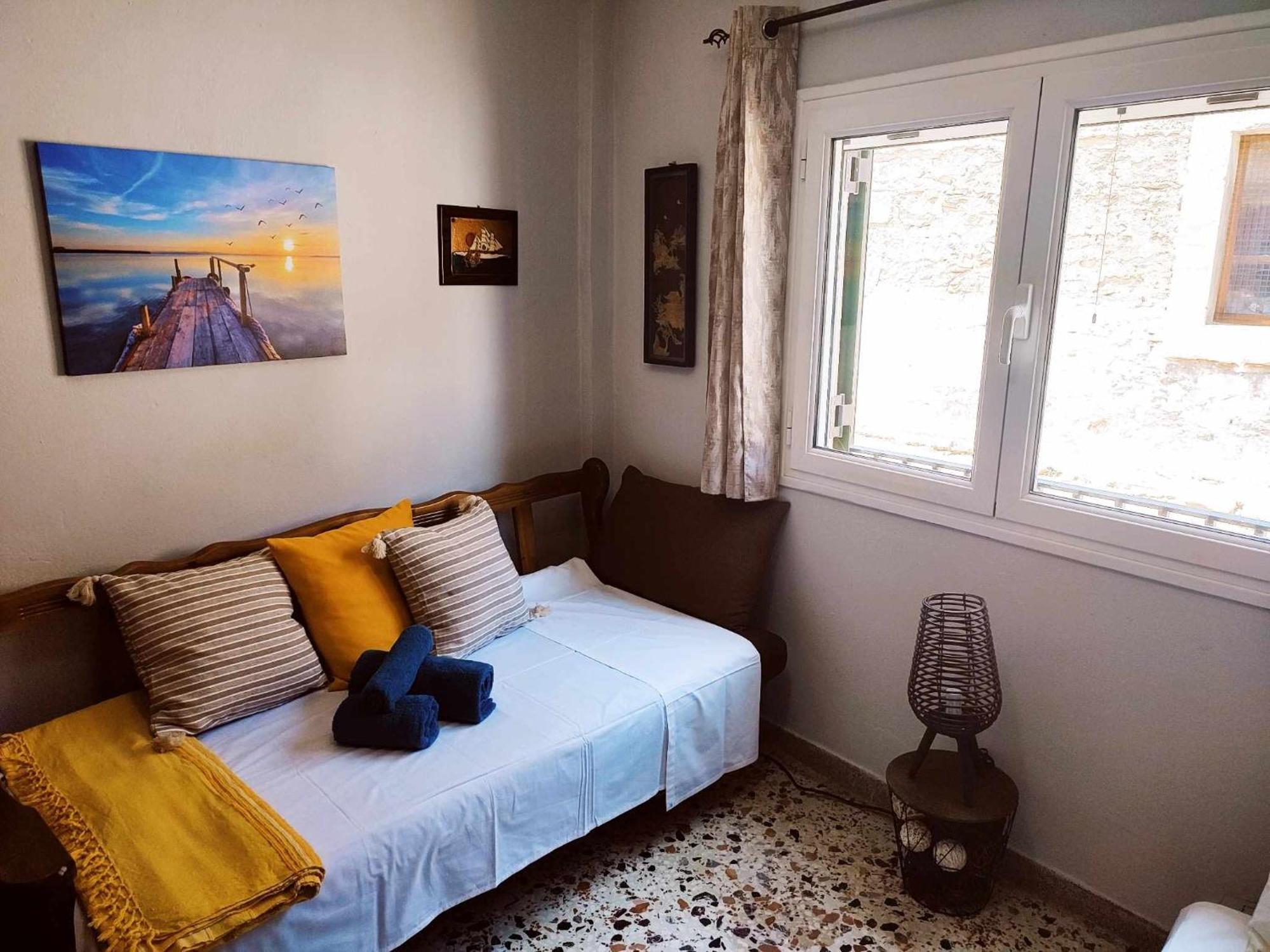 Tilemachos House Villa Kato Garouna Kültér fotó