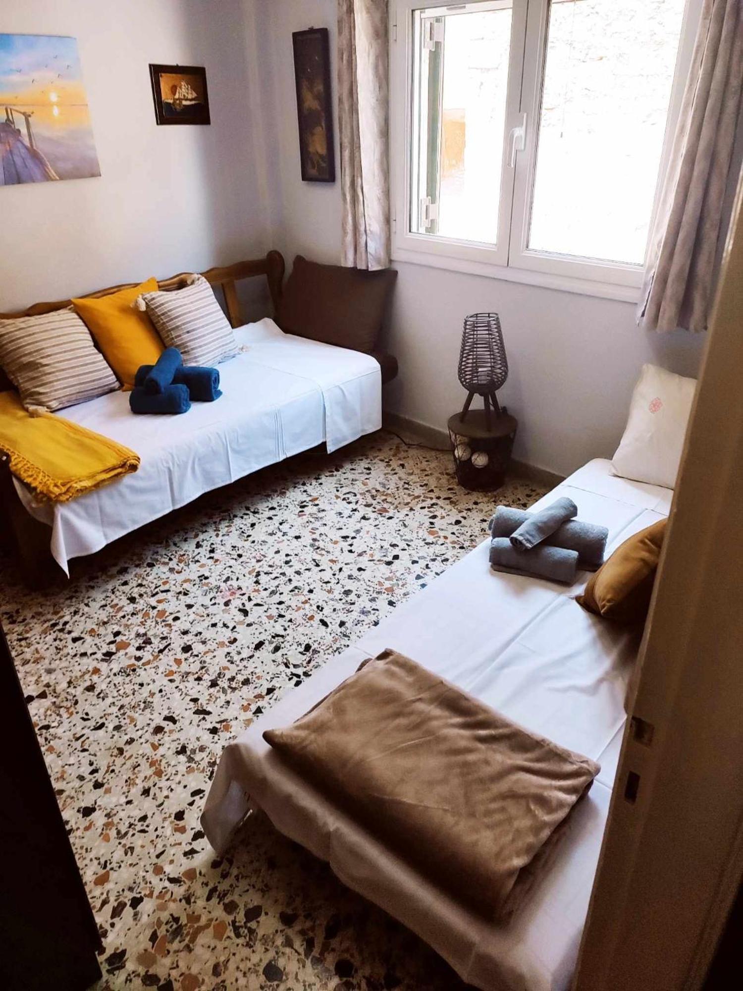 Tilemachos House Villa Kato Garouna Kültér fotó